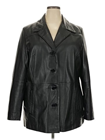 Wilsons Leather Coat (view 1)