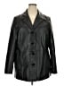 Wilsons Leather 100% Nylon Black Coat Size 2X - photo 1