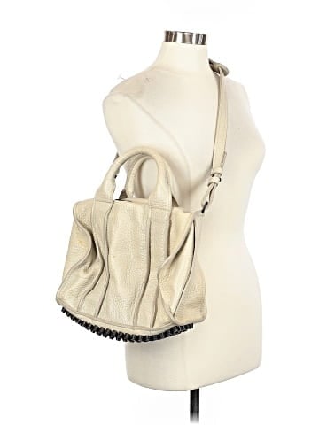 Alexander Wang Leather Satchel (view 2)