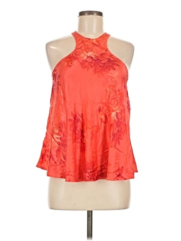 ALLSAINTS Sleeveless Blouse (view 1)