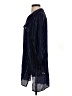 River Island Blue Kimono Size S - photo 5