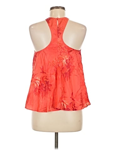 ALLSAINTS Sleeveless Blouse (view 2)