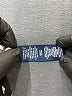 Chaps Print Black Casual Pants Size M - photo 8