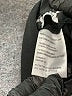 Tribal Solid Black Active Pants Size 8 - photo 8