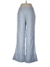 Zara Blue Casual Pants Size L - photo 2