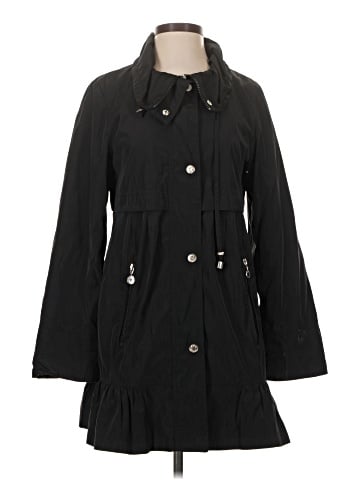 Betsey Johnson Trenchcoat (view 1)