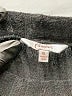 Candie's Black Long Sleeve Top Size XL - photo 7