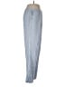 Zara Blue Casual Pants Size L - photo 4