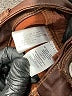 Habitual Brown Casual Pants Size 12 - photo 4