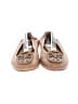 Tory Burch Tan Leather Flats Size 8 - photo 2