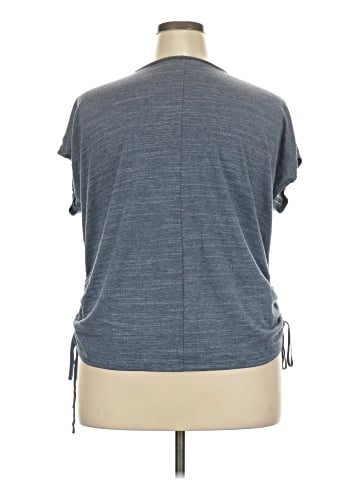 Max Studio Short Sleeve Top (view 2)