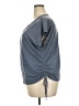 Max Studio Gray Short Sleeve Top Size 2X - photo 5