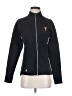 Antigua 100% Polyester Black Track Jacket Size S - photo 1