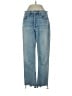 3x1 100% Cotton Blue Jeans Size 26 waist - photo 1