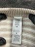 Carter's 100% Cotton Stripes Ivory Casual Pants 9-12 MO / 12 MO - photo 3