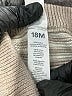 Carter's 100% Cotton Stripes Ivory Casual Pants 9-12 MO / 12 MO - photo 4