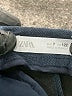Zara Solid Gray Casual Pants Size 7 - photo 3