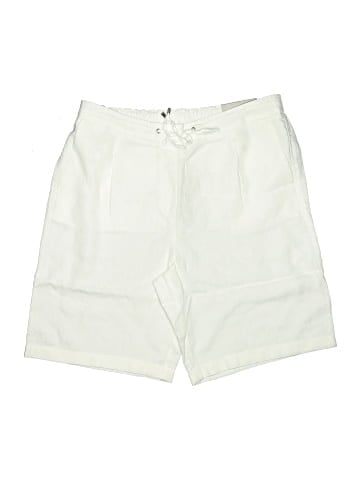 Chico's Khaki Shorts (view 1)