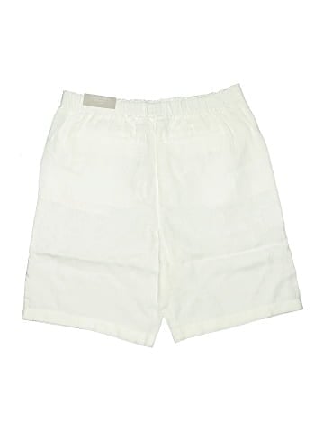 Chico's Khaki Shorts (view 2)