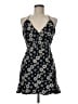 NBD 100% Polyester Black Cocktail Dress Size M - photo 1
