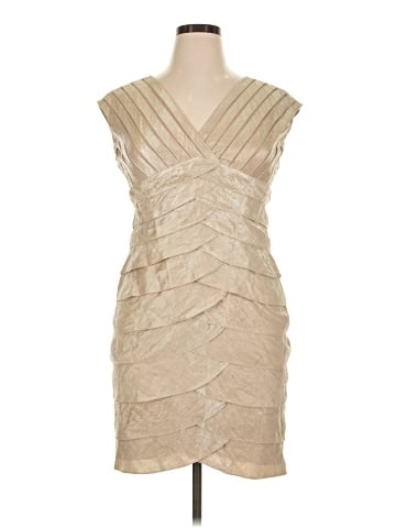 Adrianna Papell Cocktail Dress (view 1)