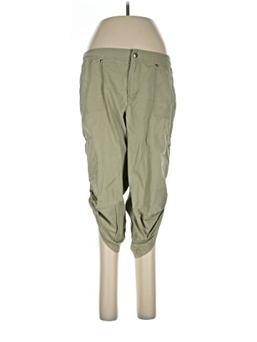 Danskin Now Cargo Pants (view 1)