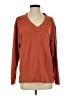 Orvis Brown Pullover Sweater Size S - photo 1