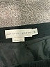 Garfield & Marks Solid Black Formal Skirt Size 0 - photo 4