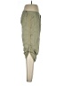 Danskin Now Solid Green Cargo Pants Size 12 - photo 4