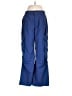 Halara 100% Nylon Blue Cargo Pants Size M - photo 1