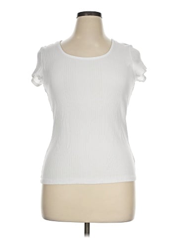 Rachel Zoe Sleeveless T-Shirt (view 1)