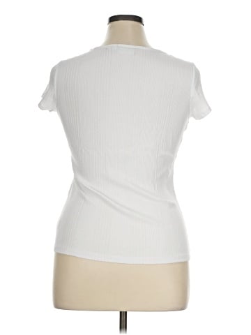 Rachel Zoe Sleeveless T-Shirt (view 2)