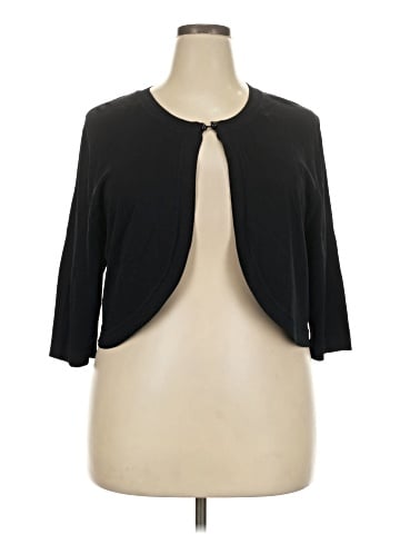DressBarn 3/4 Sleeve Top (view 1)
