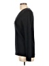 Tommy Hilfiger 100% Cotton Black Pullover Sweater Size L - photo 5