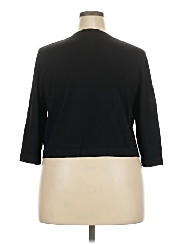 DressBarn 3/4 Sleeve Top (view 2)