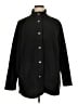 Susan Graver 100% Polyester Black Cardigan Size XL - photo 1