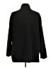 Susan Graver 100% Polyester Black Cardigan Size XL - photo 2