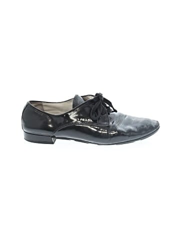 Prada Linea Rossa Flats (view 1)