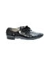 Prada Linea Rossa 100% Leather Black Flats Size EU 39 - photo 1