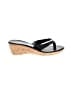 Seychelles Black Wedges Size 6 - photo 1