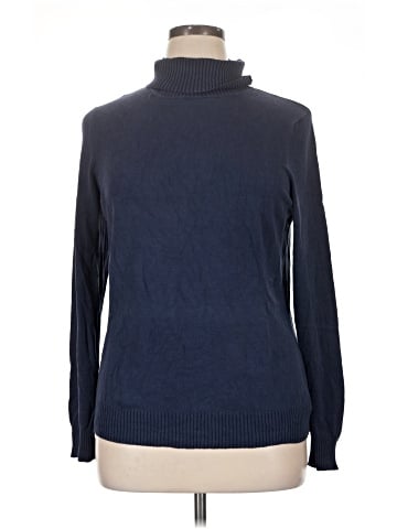 Chadwicks Turtleneck Sweater (view 1)