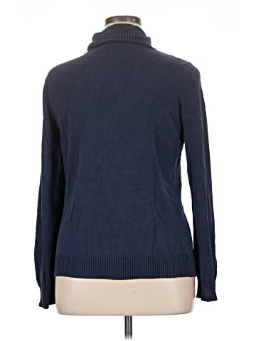 Chadwicks Turtleneck Sweater (view 2)