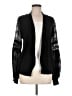 Sioni Black Cardigan Size M - photo 1