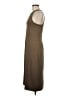 Athleta Solid Brown Casual Dress Size M (petite) - photo 5