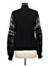 Sioni Black Cardigan Size M - photo 2
