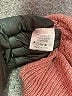 Belldini Pink Turtleneck Sweater Size L - photo 8