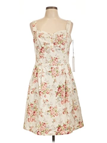 Birds of North America Cocktail Dress (view 1)