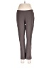 Eileen Fisher Solid Gray Active Pants Size M (petite) - photo 1