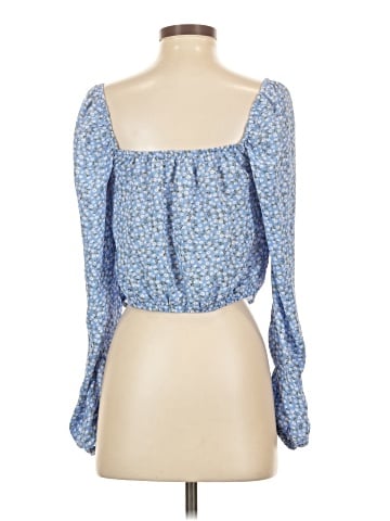 rue21 Long Sleeve Blouse (view 2)