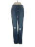 Hudson Jeans Hearts Blue Jeans Size 27 waist - photo 1